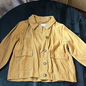 NWT | Madewell | Bankford Swing Chore Jacket | M